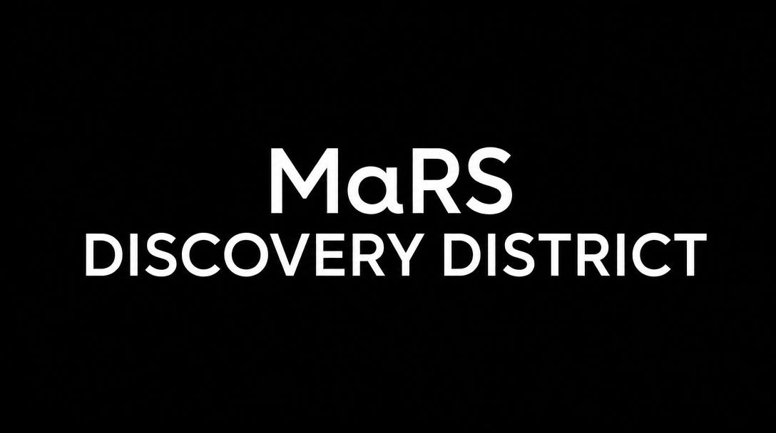 MaRS Discovery District logo